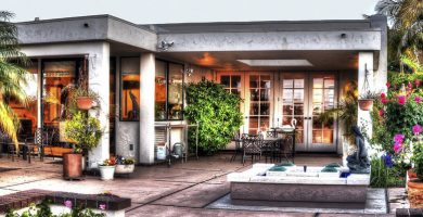 Como cuidar plantas de exterior